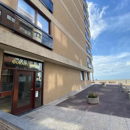 Hoekstudio Met Zeezicht & Hotelgevoel شقة أوستيند