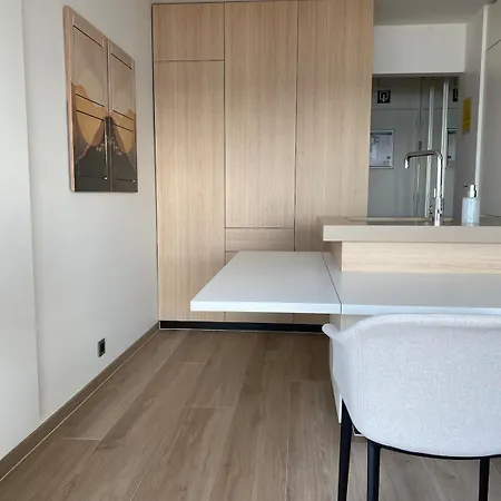 Hoekstudio Met Zeezicht & Hotelgevoel شقة أوستيند